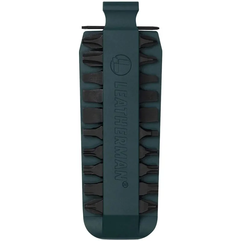 Leatherman Bit Kit 1 Bit-Set - Grün Expressversand