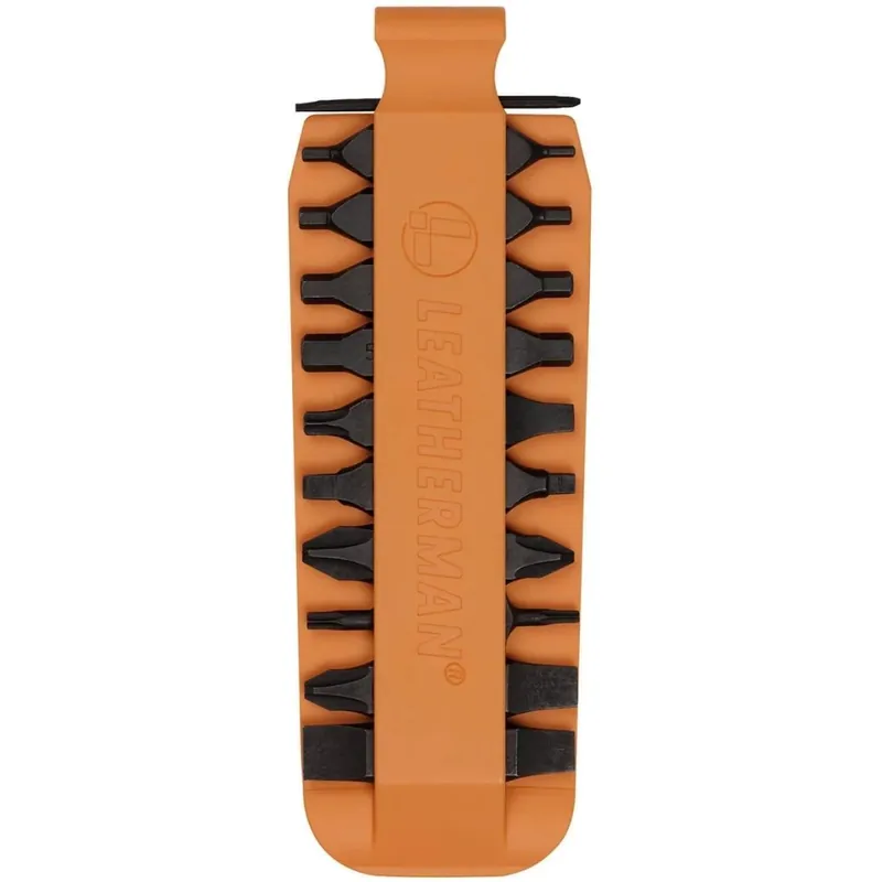 Leatherman Bit Kit 5 Bit-Set - Orange Top-Preis