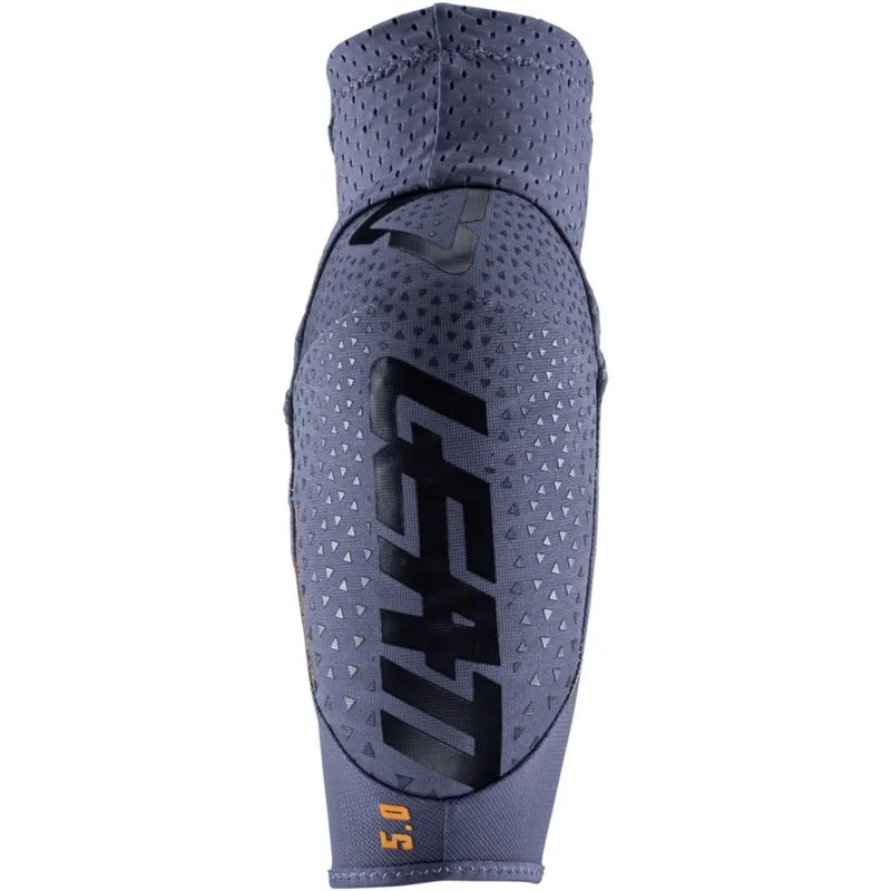 Leatt 3DF 5.0 Ellbogenschoner - flint Neue Ware