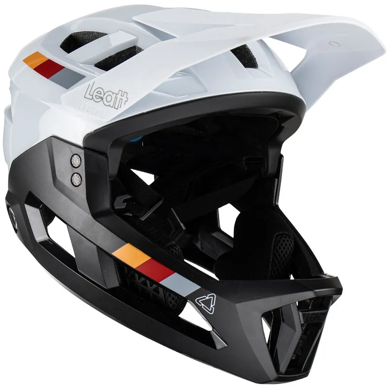 Leatt Enduro 2.0 MTB Helm - weiß Mega-Angebot