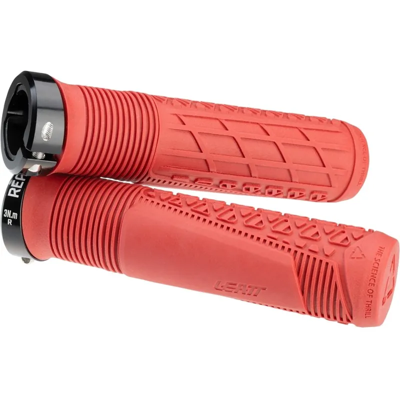Leatt ReaFlex 6.0 Lenkergriffe - 29 mm - lava Preisknaller
