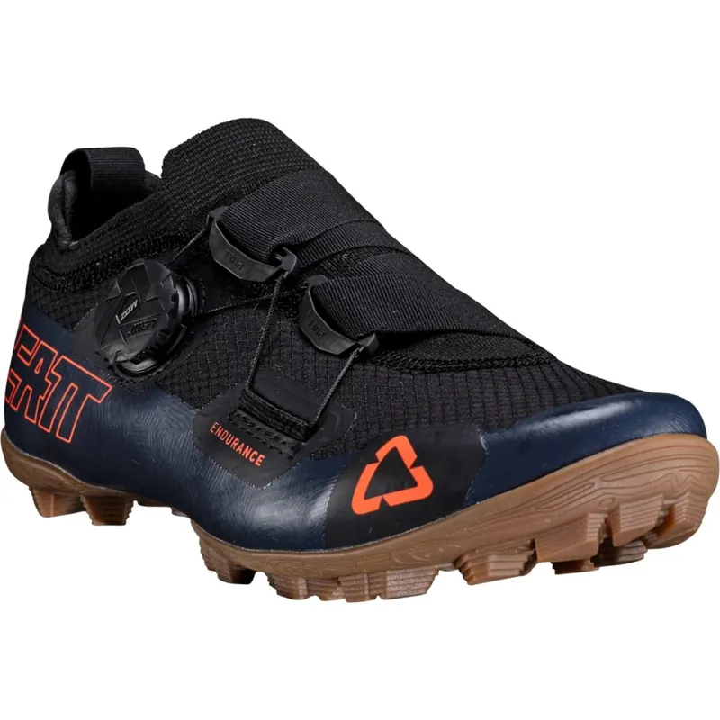 Leatt 8.0 Endurance ProClip Gravel/XC Schuhe Damen - shadow Neu Im Sortiment