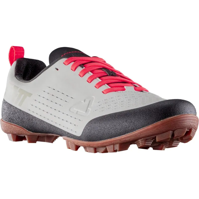 Leatt 2.0 Endurance Clip Gravel/XC Schuhe Damen - cream white Nur Heute