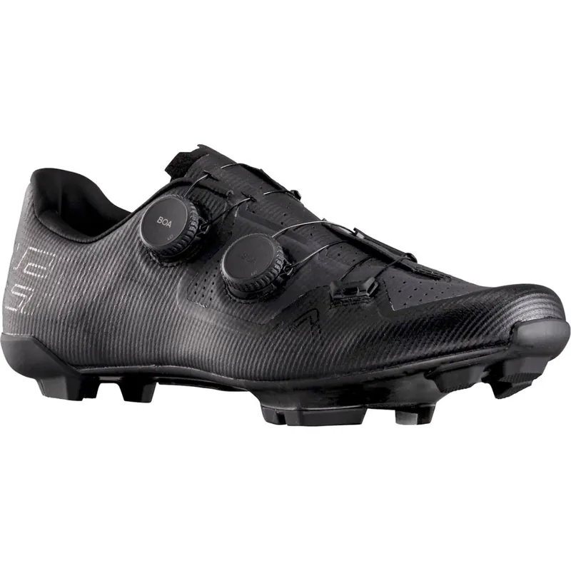 Leatt 9.0 Race ProClip Boa Gravel/XC Schuhe Herren - schwarz Wochenendangebot