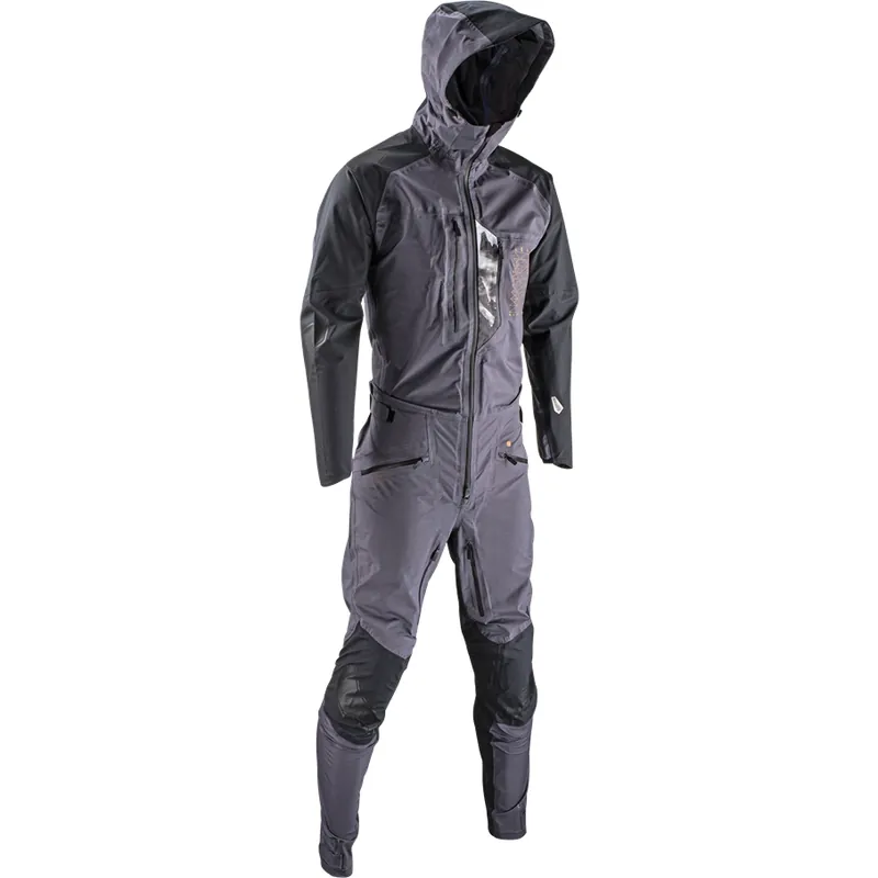 Schnäppchen Leatt MTB HydraDri 3.0 Regenanzug Herren - shadow