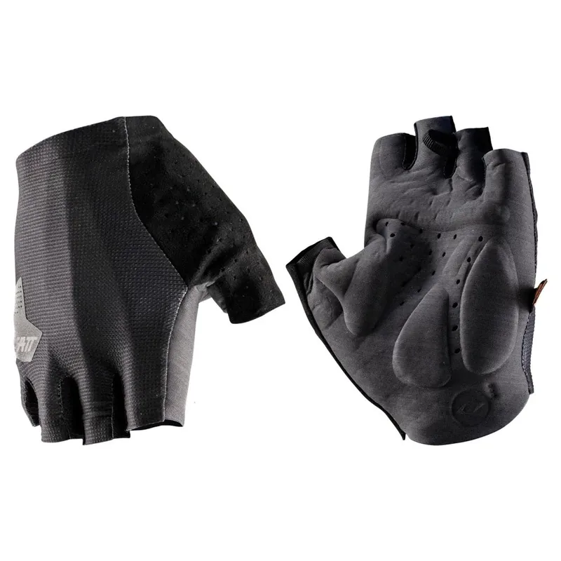 Leatt Endurance 5.0 MTB-Handschuhe Herren - stealth black/grey Letzte Chance