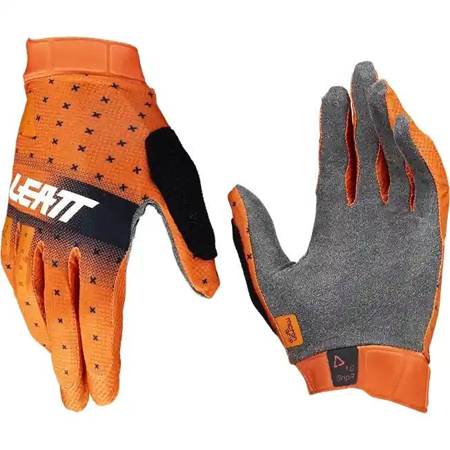 Leatt 1.0 GripR MTB-Handschuhe Herren - glow Nur Heute