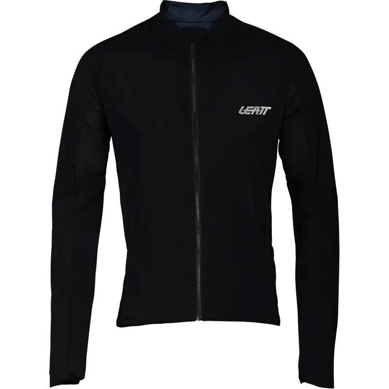 Billig Leatt MTB Endurance 2.0 Jacke Herren - schwarz