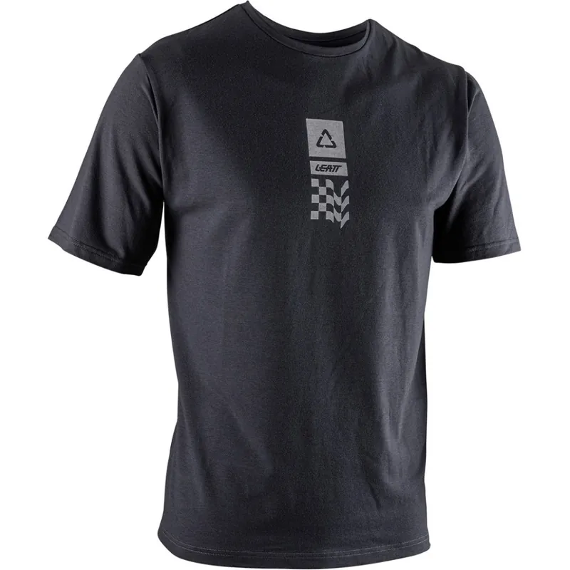 Leatt Core T-Shirt Unisex - vintage black Begrenztes Angebot