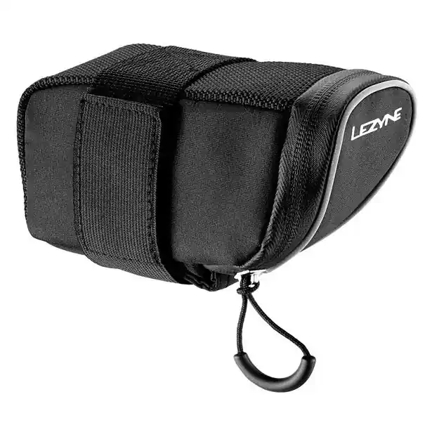 Heißes Angebot Lezyne Micro Caddy S Satteltasche - 0.23L - schwarz