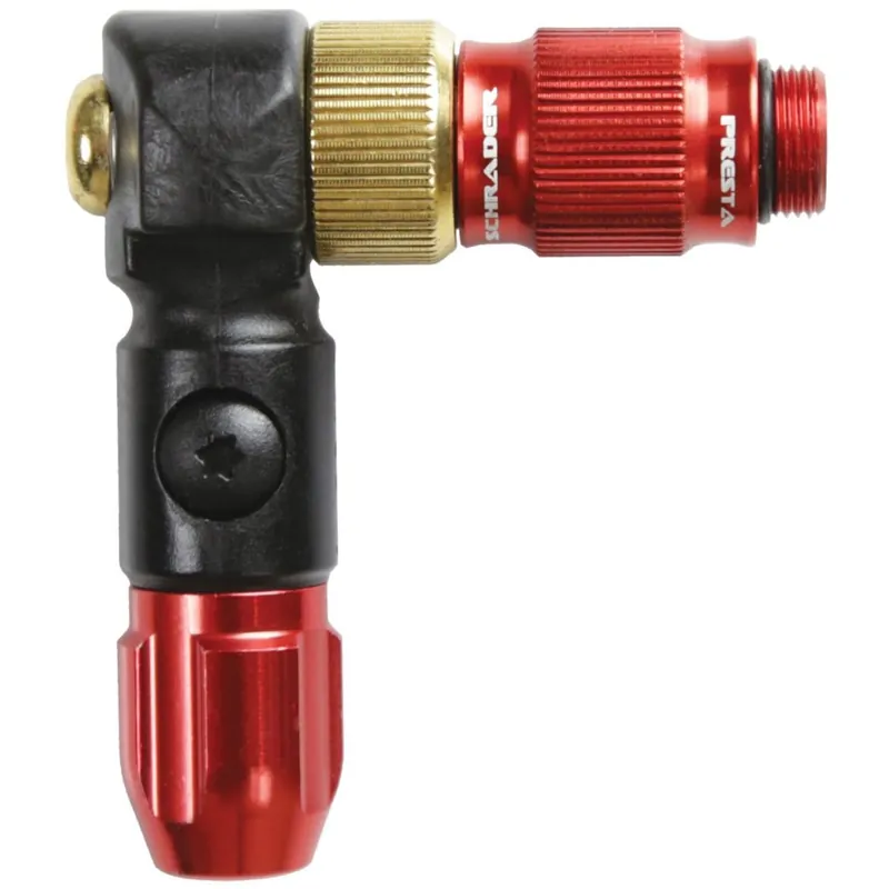 Bestseller Lezyne ABS1 Pro HP Chuck Pumpenkopf - High Pressure