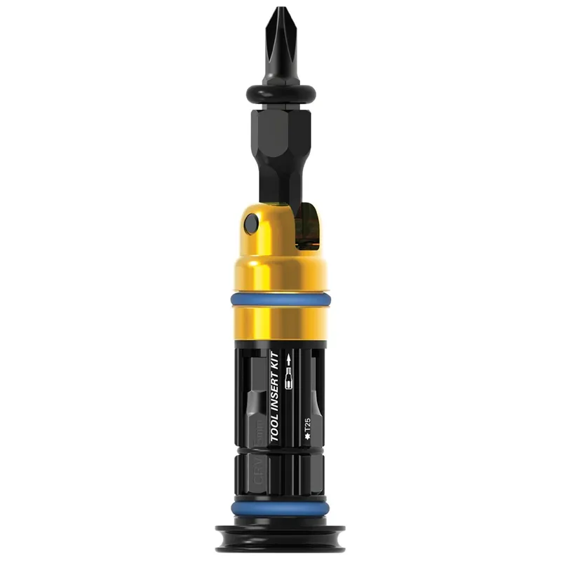 Lezyne BarPlug Tool Insert Kit - Minitool - Small Letzte Chance
