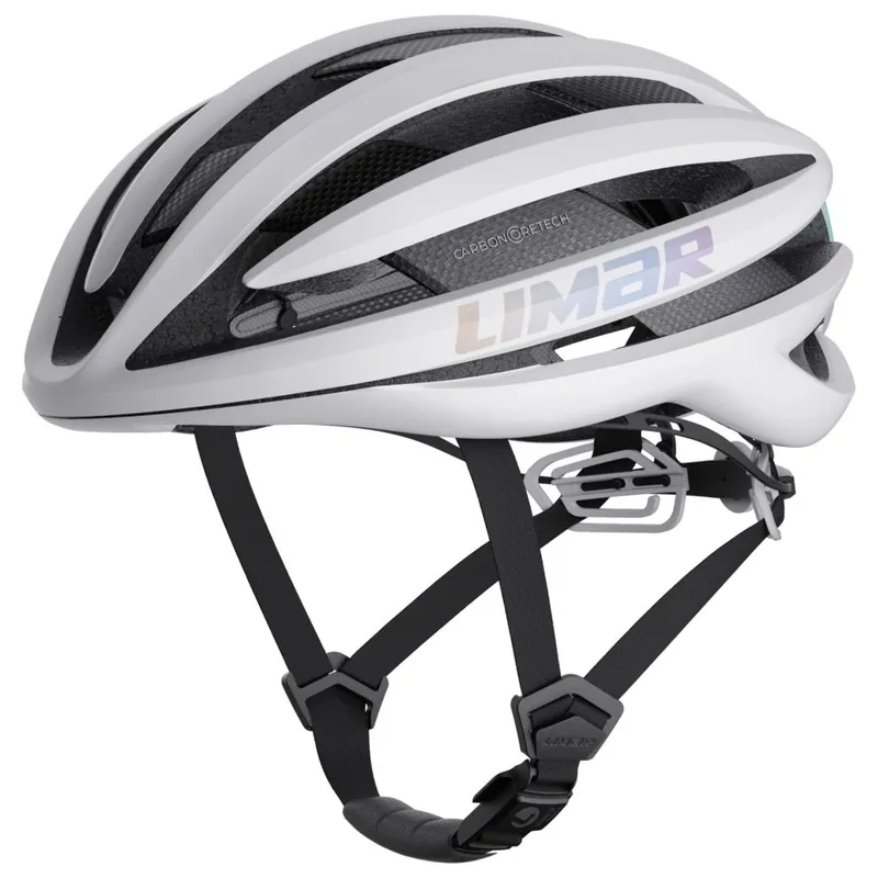 Limar Air Pro Helm - Iridescent White Neue Kollektion