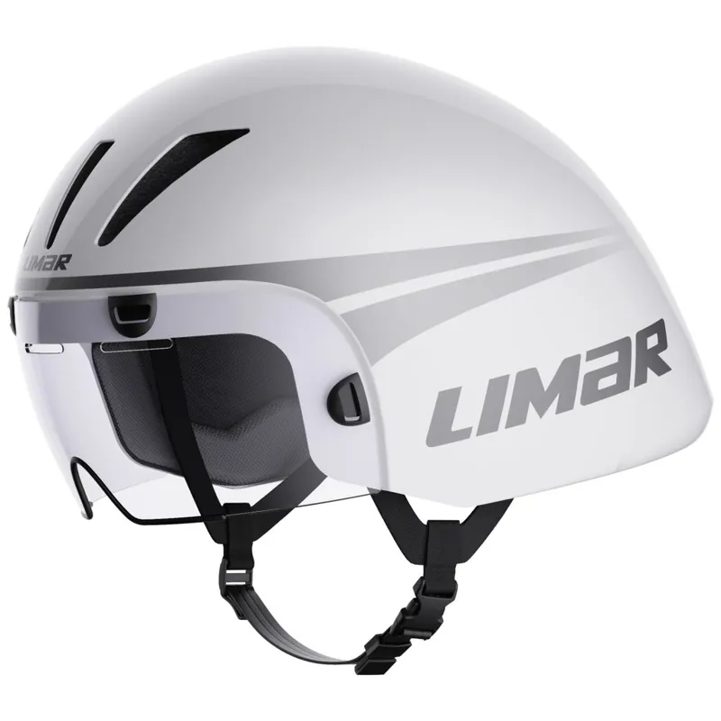 Limar Air King Evo Helm - weiß Finale Aktion