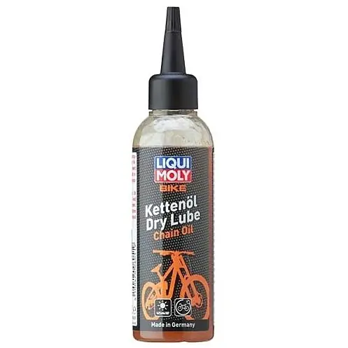 LIQUI MOLY Bike Kettenöl Dry Lube - 100 ml Must-Have