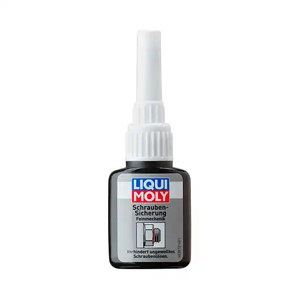 Kracherpreis LIQUI MOLY Schraubensicherung - Fein­me­chanik