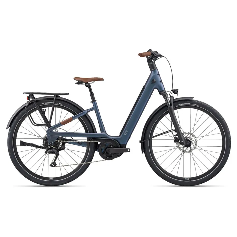 Liv ALLURE E+ 2 - City E-Bike - 2026 - ocean twilight Must-Have