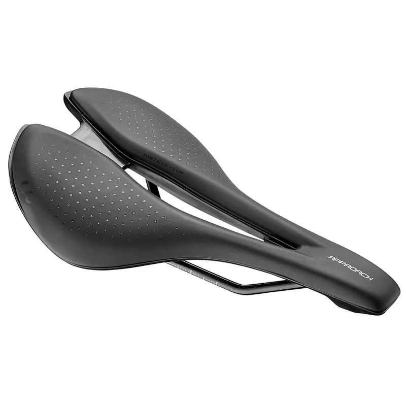 Preisknaller Liv Approach Sattel - black