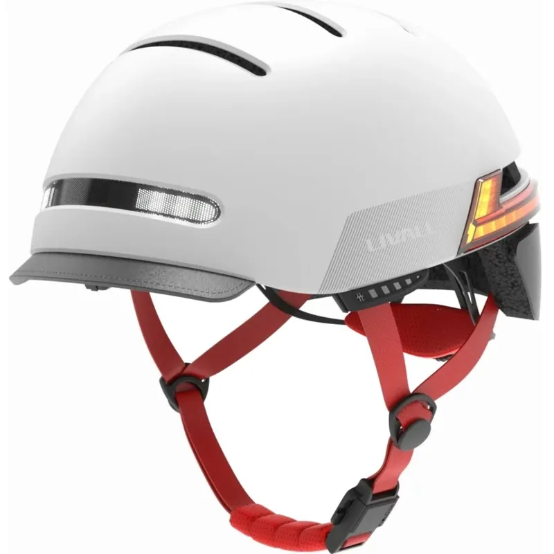 Angebot Livall BH51M Nso JBL Fahrradhelm - light grey