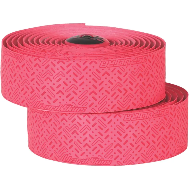 Wochenendangebot Lizard Skins DSP Ultra Lenkerband - 2.7mm - neon pink