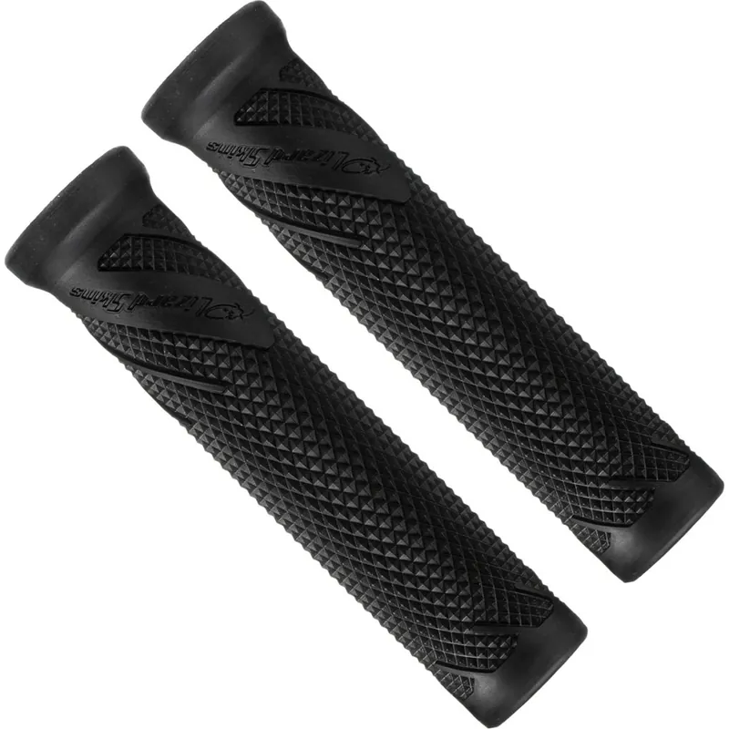 Lizard Skins Wasatch Lenkergriffe - jet black Garantierte Lieferung