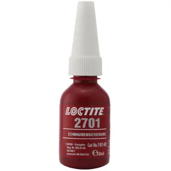 Loctite Schraubensicherung Typ 2701 - 10ml Jetzt Kaufen