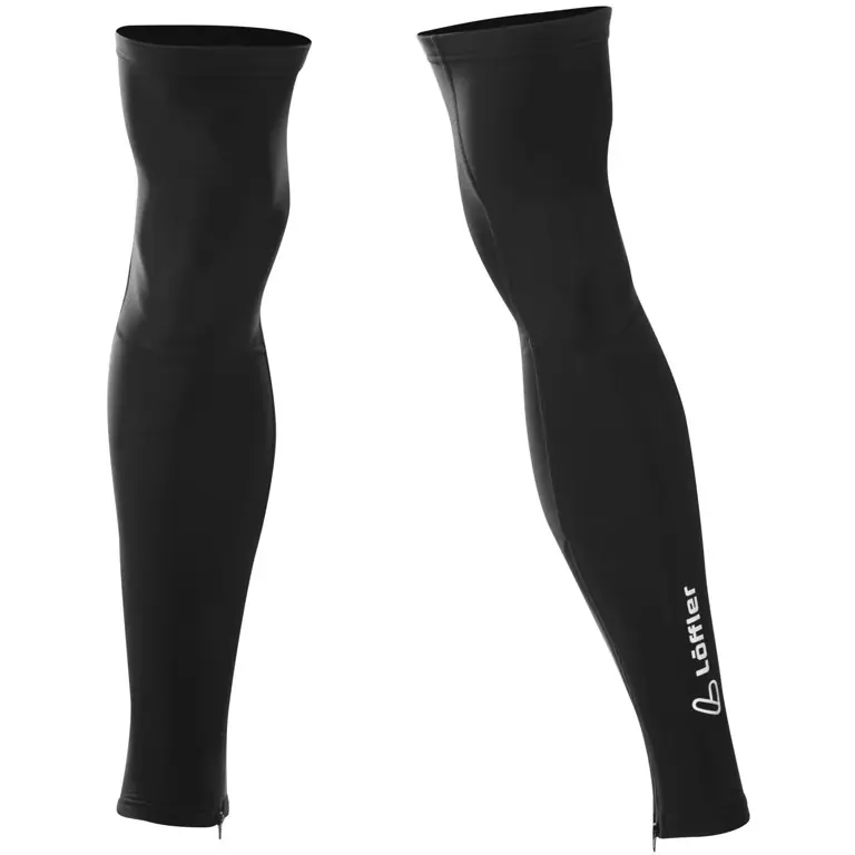 Löffler Thermo Beinlinge - schwarz 990 Neue Ware