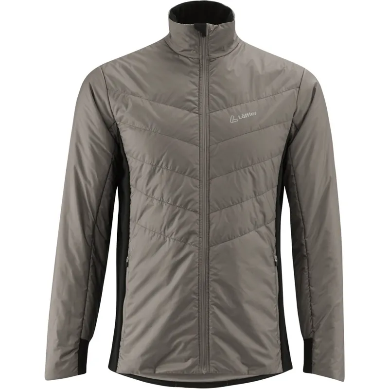 Top-Preis Löffler E. CF Primaloft 60 Isolationsjacke Herren - nickel 963