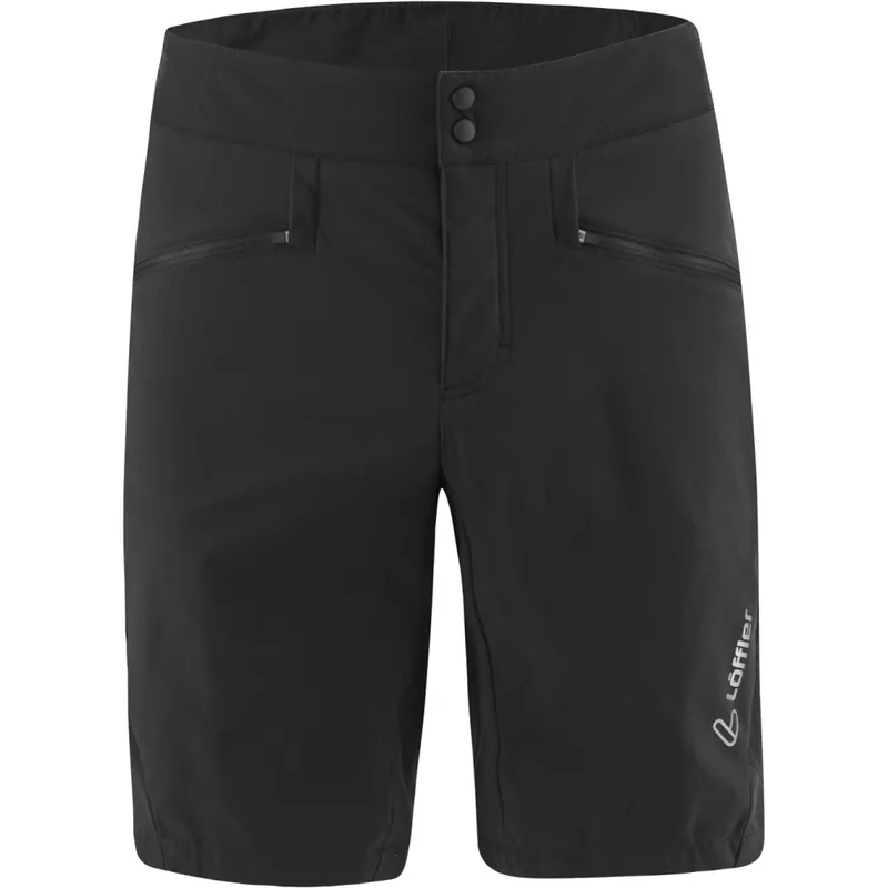 Knallerangebot Löffler Swida-G CSL Bike Shorts Herren - black 990