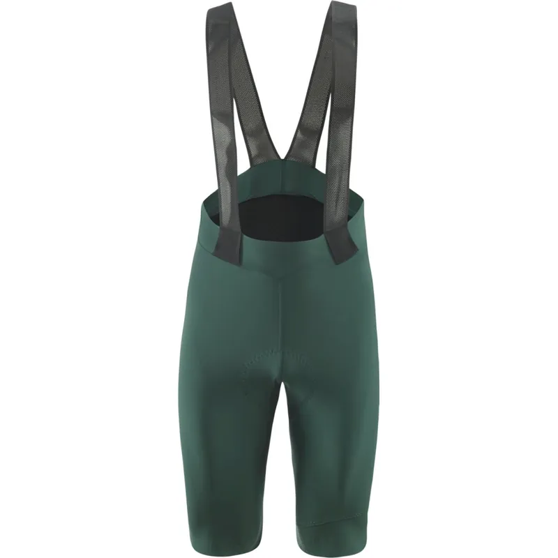 Löffler Hotbond® Reflective SQL Bike Bibshorts Herren - forest 365 Mega-Angebot