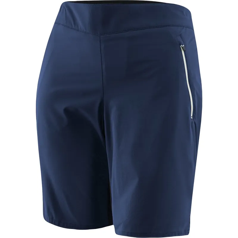 Markenprodukt Löffler ASSL X-Short Shorts Damen - dunkelblau 495