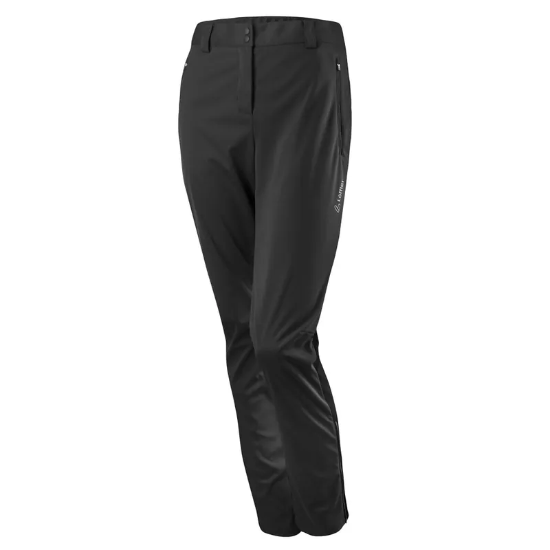 Jetzt Bestellen Löffler Elegance 2.0 Windstopper® Light Hose Damen - schwarz 990