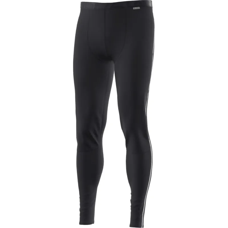 Aktuell Löffler Windstopper® Transtex® Light Lange Unterhose Herren - schwarz/weiß 991