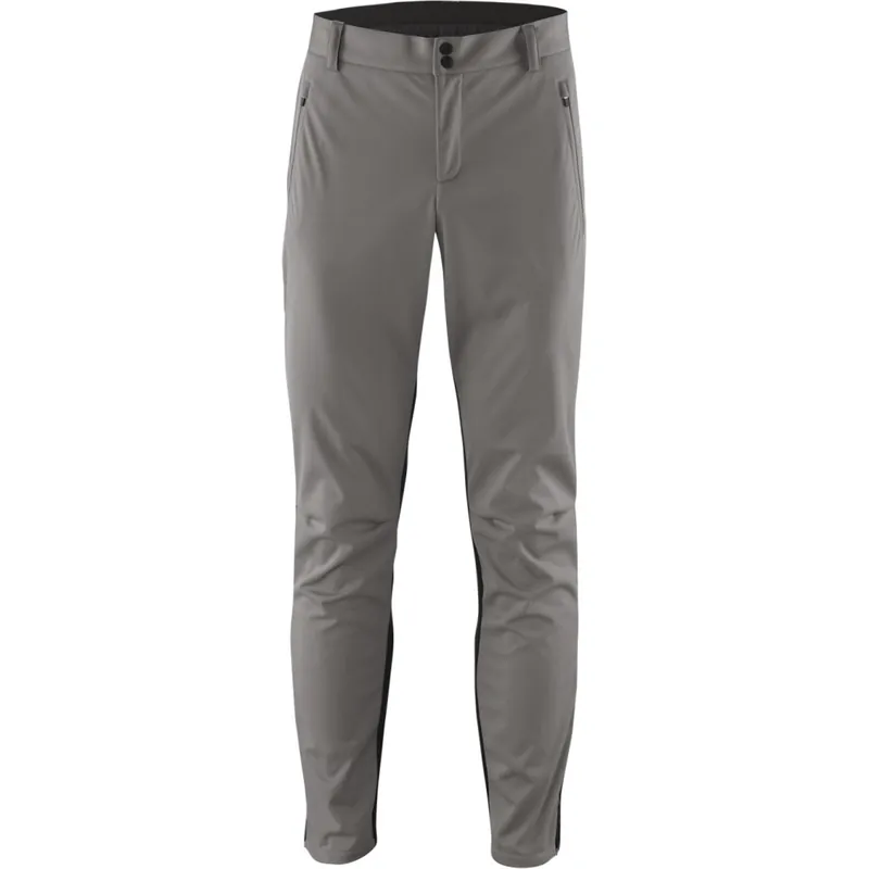 Löffler Elegance Airblocc Light Hose Herren - regular - nickel 963 Neu