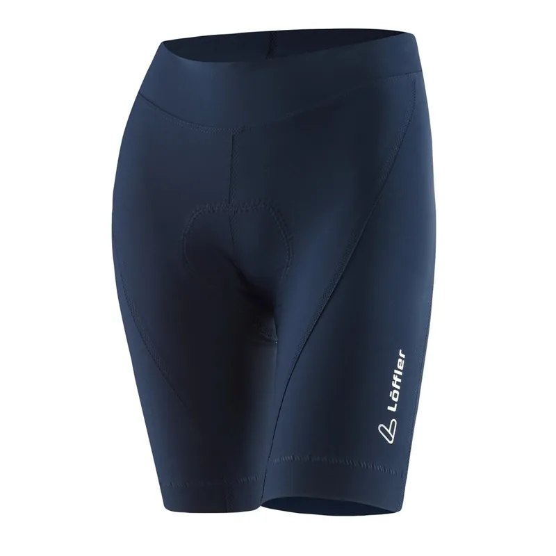 Löffler Hotbond® Bike Tights Damen - dunkelblau 495 Rabatt