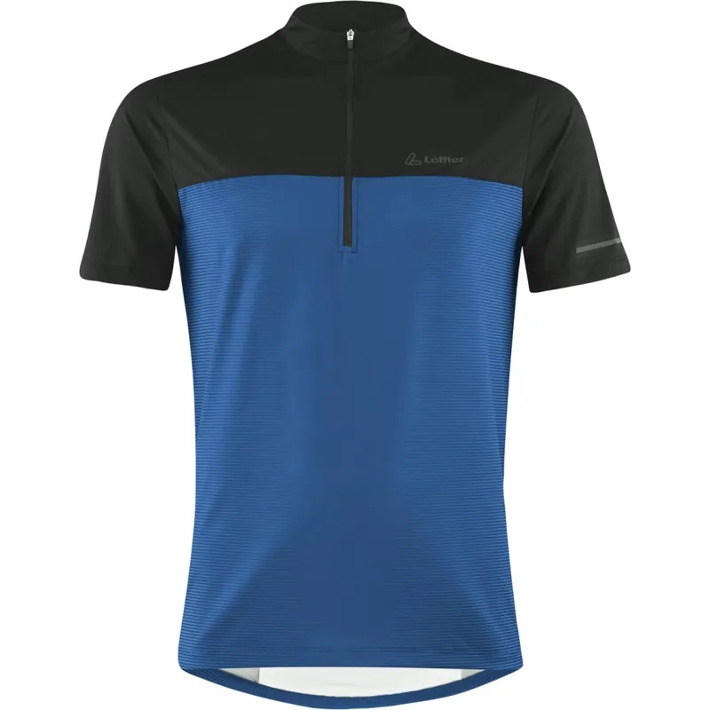 Direkt Vom Hersteller Löffler Glow Half Zip Bike Shirt Herren - marin 452