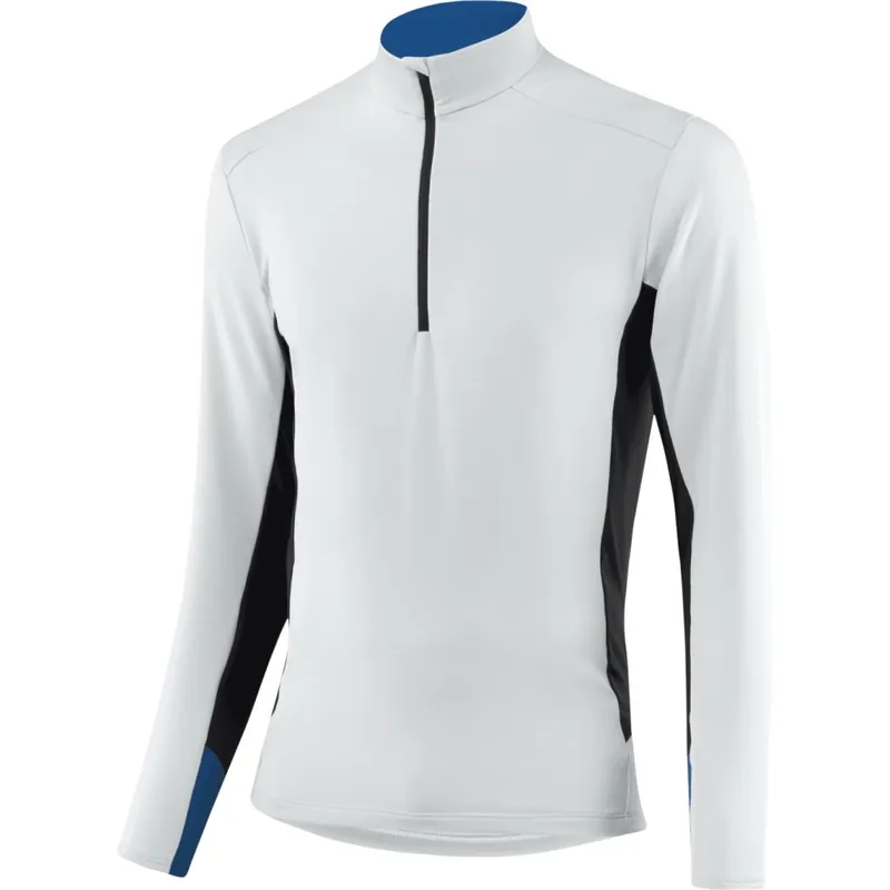 Löffler Tech-Stretch Midlayer Langarmshirt Herren - dawson 900 Must-Have
