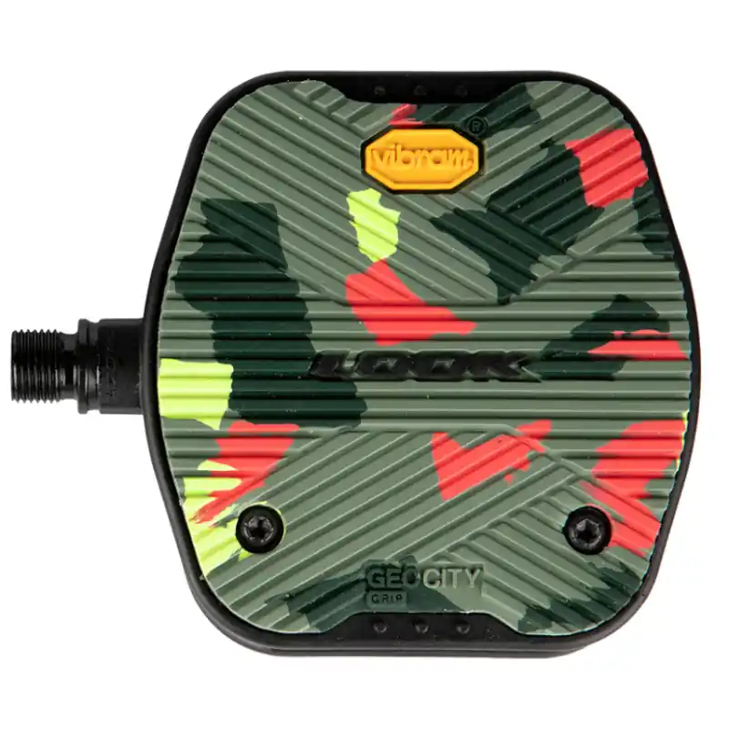 Sonderaktion LOOK Geo City Grip Pedal - camo