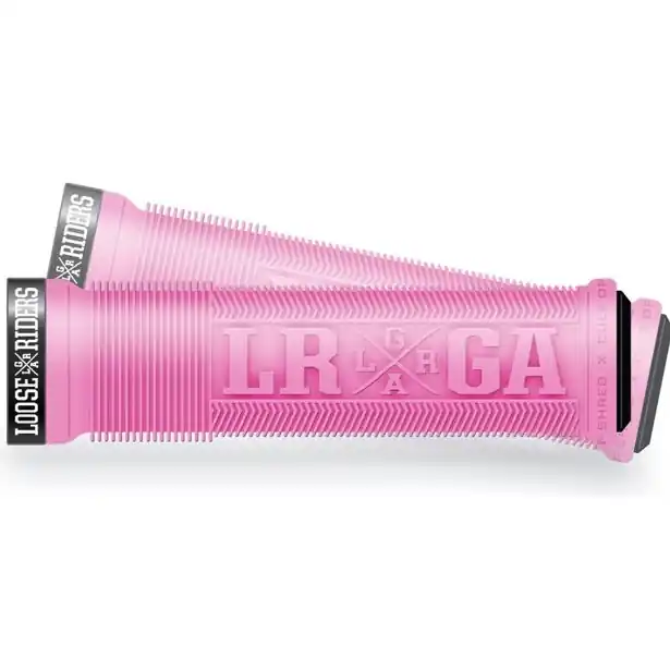 Beliebt Loose Riders C/S Regular Lenkergriffe - pink