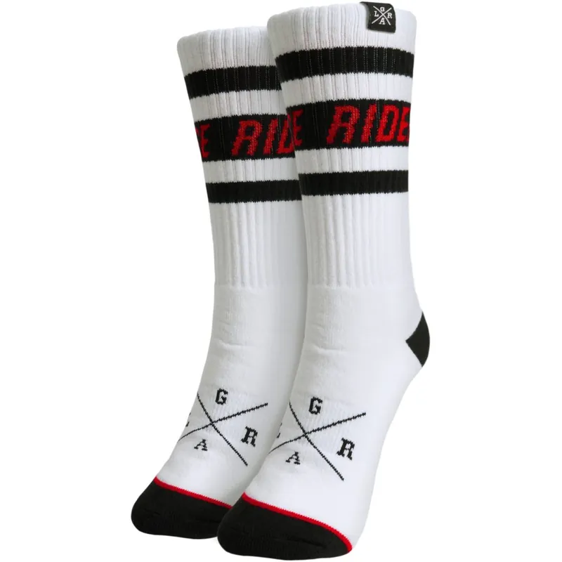 Bestseller Loose Riders MTB Socken - Legacy White