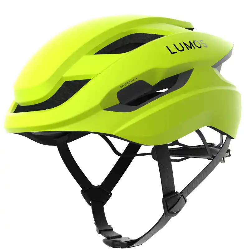 Lumos Ultra Fly MIPS Helm - Hyper Green Sonderaktion