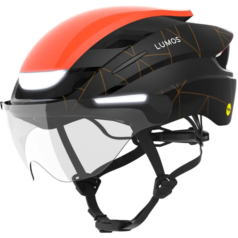 Neuheit Lumos Ultra MIPS E-Bike Helm - Cinder Trail