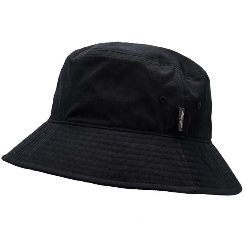 Lundhags Fischerhut - Black 10000 Neu Im Sortiment