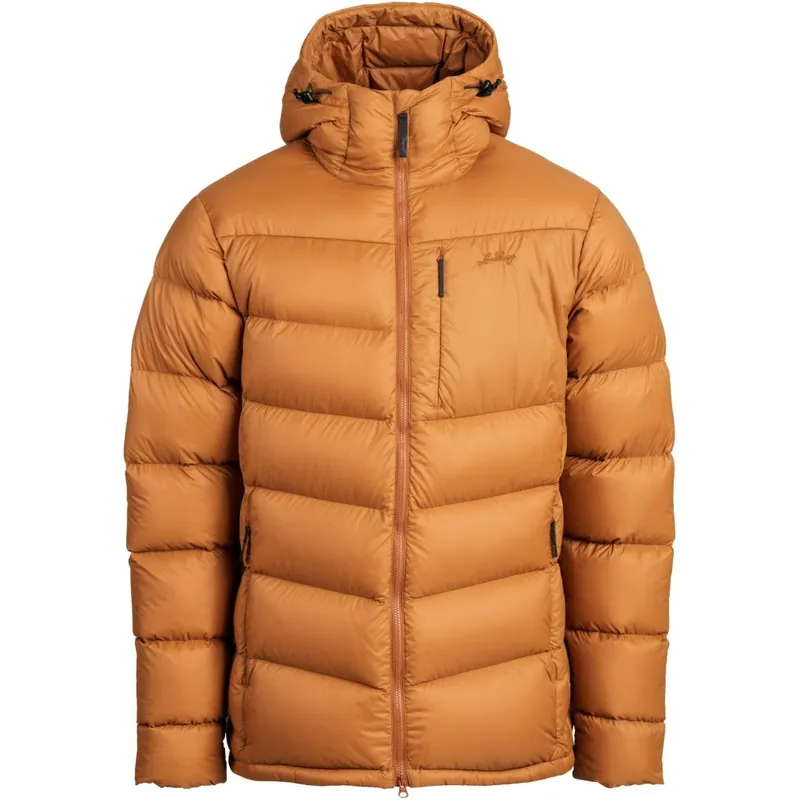 Günstig Lundhags Fulu Kapuzen-Daunenjacke Herren - Almond 59153