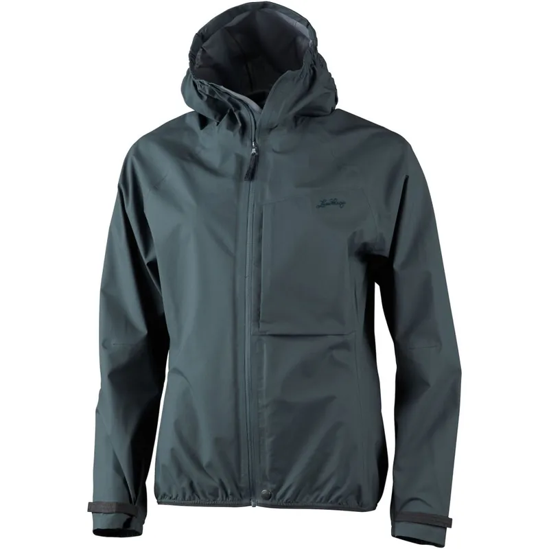 Lundhags Lo Jacke Damen - Dark Agave 656 Abverkauf