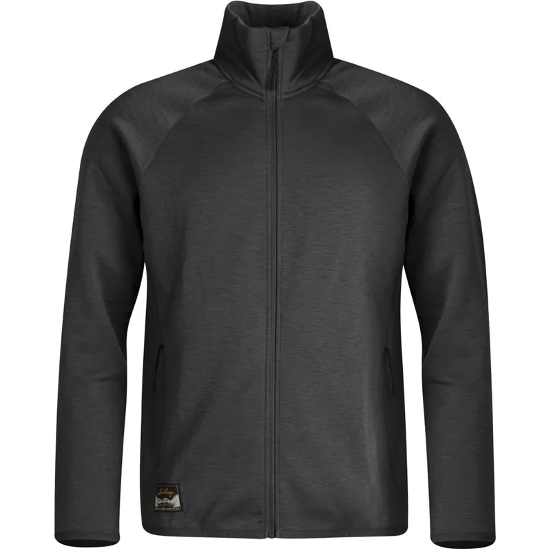 Lundhags Gosin Wool Knit Jacke Herren - Dark Agave 656 Highlight