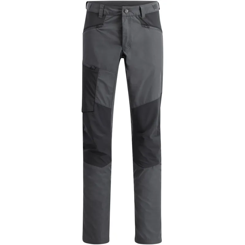 Must-Have Lundhags Makke Light Wanderhose Herren - Granite/Charcoal 11737