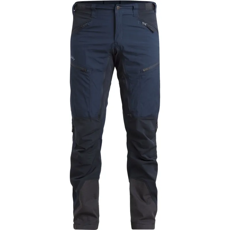 Lundhags Makke Wanderhose Herren - Kurz - Light Navy/Deep Blue 671 Garantierte Lieferung
