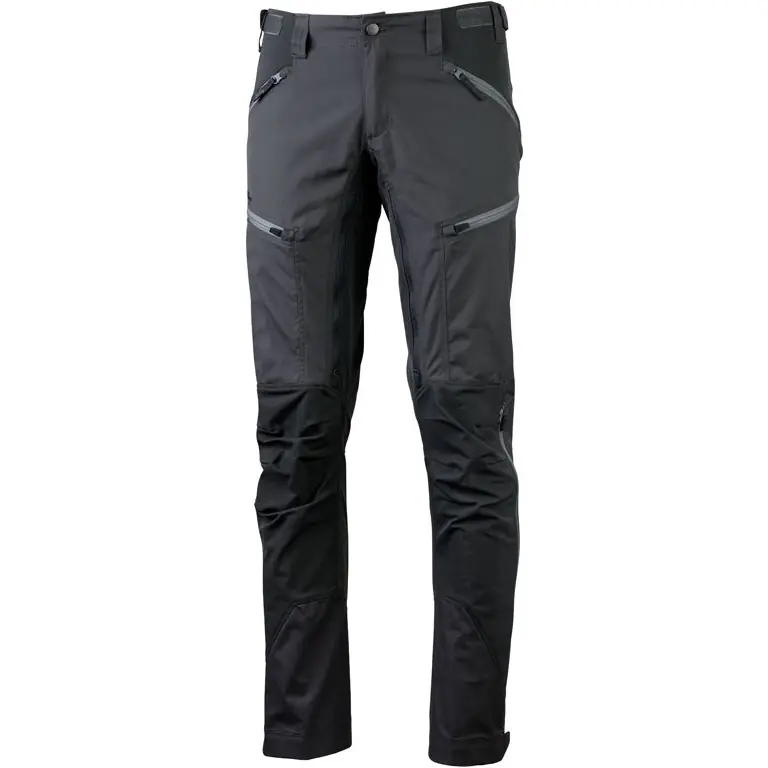 Lundhags Makke Wanderhose Herren - Regulär - Granite/Charcoal 834 Top-Preis