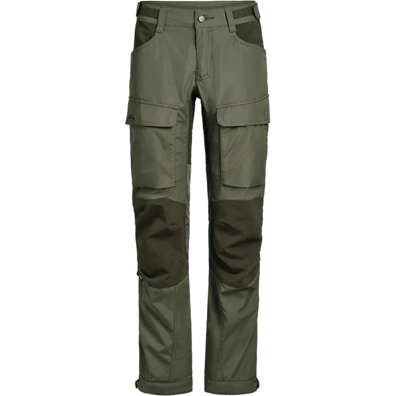 Heißes Angebot Lundhags Authentic II Wanderhose Damen - Regulär - Forest Green/Dark Forest Green 619